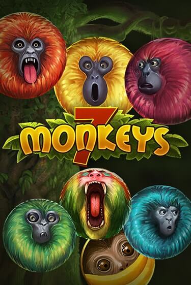 7 Monkeys играть бесплатно | Казино Гранд игровые автоматы