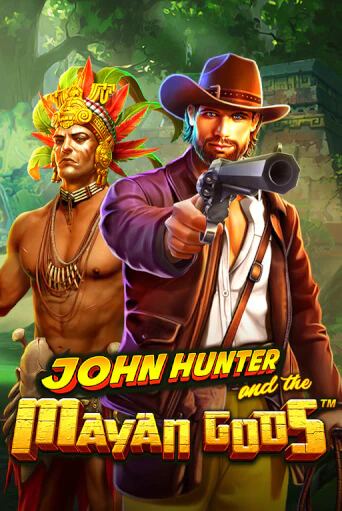 John Hunter And The Mayan Gods играть бесплатно | Казино Гранд игровые автоматы
