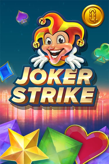 Joker Strike играть бесплатно | Казино Гранд игровые автоматы