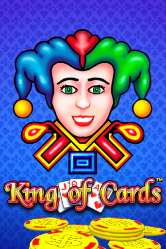 King of Cards играть бесплатно | Казино Гранд игровые автоматы