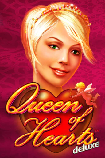 Queen of Hearts Deluxe играть бесплатно | Казино Гранд игровые автоматы