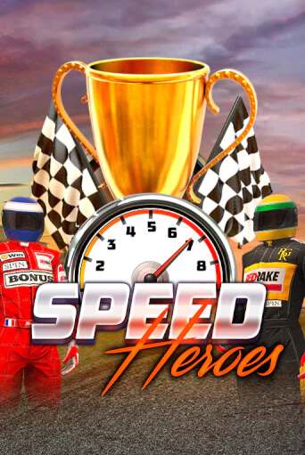 Speed Heroes играть бесплатно | Казино Гранд игровые автоматы