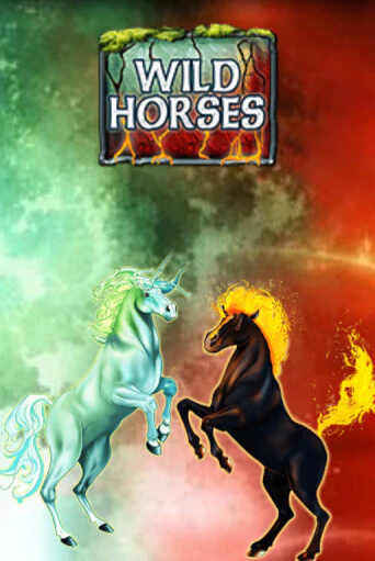 Wild Horses играть бесплатно | Казино Гранд игровые автоматы