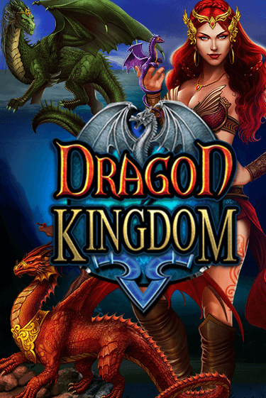 Dragon Kingdom играть бесплатно | Казино Гранд игровые автоматы